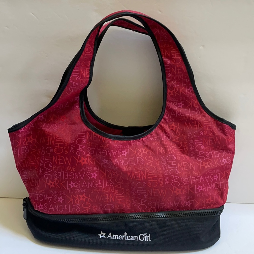 American Girl Two-Doll Tote
